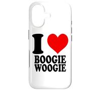 I Love Boogie Woogie Case for iPhone 17