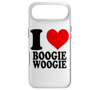 I Love Boogie Woogie Case for iPhone Air