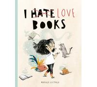 I Love Books : Shortlisted for Illustrator of the Year - British Book Awards 2025