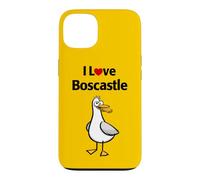 I Love Boscastle Case for iPhone 13