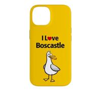 I Love Boscastle Case for iPhone 14