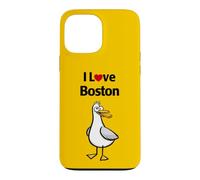 I Love Boston Case for iPhone 13 Pro Max