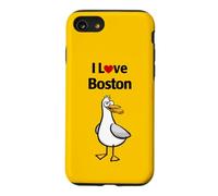 I Love Boston Case for iPhone SE (2020) / 7/8