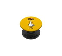 I Love Boston PopSockets Adhesive PopGrip