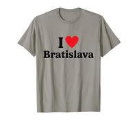 I Love Bratislava T-Shirt