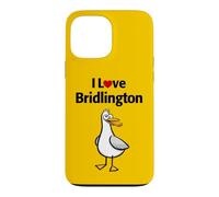 I Love Bridlington Case for iPhone 13 Pro Max