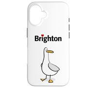 I Love Brighton Case for iPhone 16