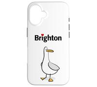 I Love Brighton Case for iPhone 16