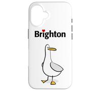 I Love Brighton Case for iPhone 16