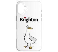 I Love Brighton Case for iPhone 16 Plus