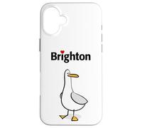 I Love Brighton Case for iPhone 16 Plus