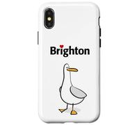 I Love Brighton Case for iPhone X/XS