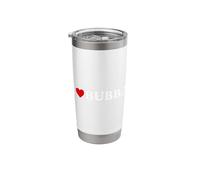 I Love Bubba Stainless Steel Insulated Tumbler