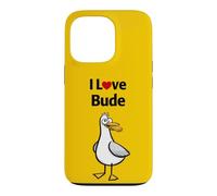 I Love Bude Case for iPhone 13 Pro