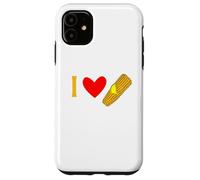 I Love Buttered Corn BBQ Cookout Case for iPhone 11