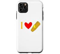 I Love Buttered Corn BBQ Cookout Case for iPhone 11 Pro Max