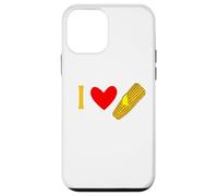 I Love Buttered Corn BBQ Cookout Case for iPhone 12 mini