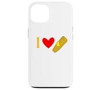 I Love Buttered Corn BBQ Cookout Case for iPhone 13