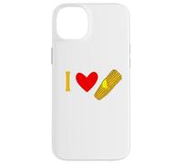 I Love Buttered Corn BBQ Cookout Case for iPhone 14 Plus