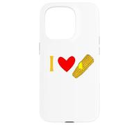 I Love Buttered Corn BBQ Cookout Case for iPhone 15 Pro