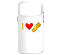 I Love Buttered Corn BBQ Cookout Case for iPhone 17 Pro Max