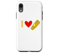 I Love Buttered Corn BBQ Cookout Case for iPhone XR