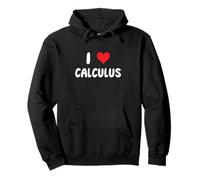 I Love Calculus - Heart - Math Mathematics Teacher Professor Pullover Hoodie