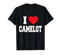 I Love Camelot T-Shirt