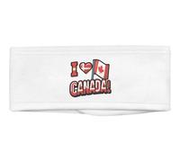 'I Love Canada!' Beauty Head Band/Hair Band (HB00034513)