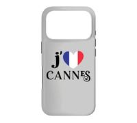 I Love Cannes France Case for iPhone 17 Pro