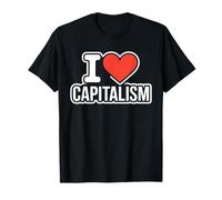 I Love Capitalism T-Shirt