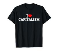 I Love Capitalism T-Shirt