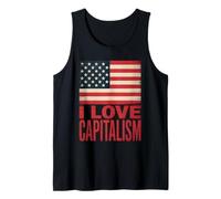 I Love Capitalism Tank Top