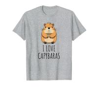 I Love Capybaras T-Shirt