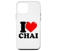 I love Chai Case for iPhone 12 mini