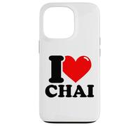 I love Chai Case for iPhone 13 Pro