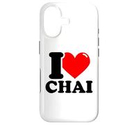 I love Chai Case for iPhone 17