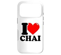 I love Chai Case for iPhone 17 Pro