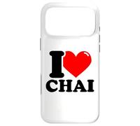 I love Chai Case for iPhone 17 Pro Max
