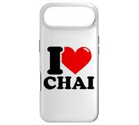 I love Chai Case for iPhone Air