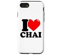 I love Chai Case for iPhone SE (2020) / 7/8