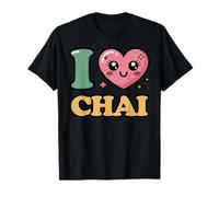 I Love Chai T-Shirt