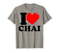 I Love Chai T-Shirt