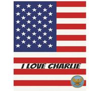 I Love Charlie: A Supporters Notebook for Writing, Gratitude and Personal Reflections