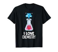 I Love Chemistry T-Shirt