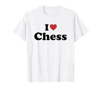 I Love Chess T-Shirt