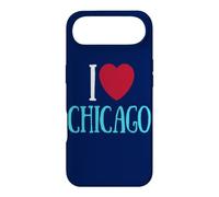 I Love Chicago Illinois State Souvenir Pride For Men & Women Case for iPhone Air