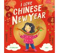I Love Chinese New Year