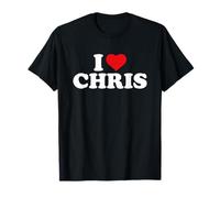 I Love Chris T-Shirt