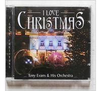 I Love Christmas CD Music For Dancing recorded in tempo for music teaching performance or general listening and enjoyment